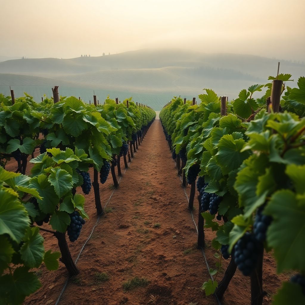 Emmanuel Rouget estate and vineyard heritage