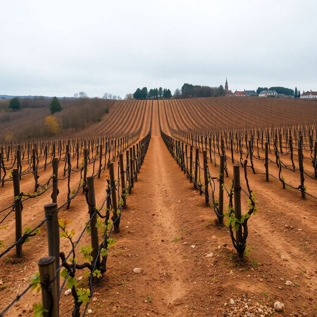 Emmanuel Rouget Echezeaux Grand Cru heritage