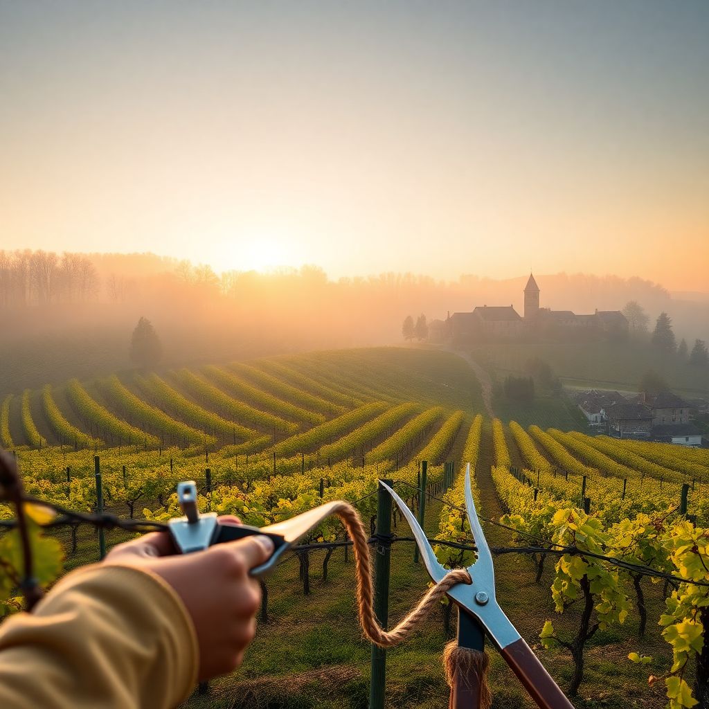 Domaine Dujac vineyard and winery heritage