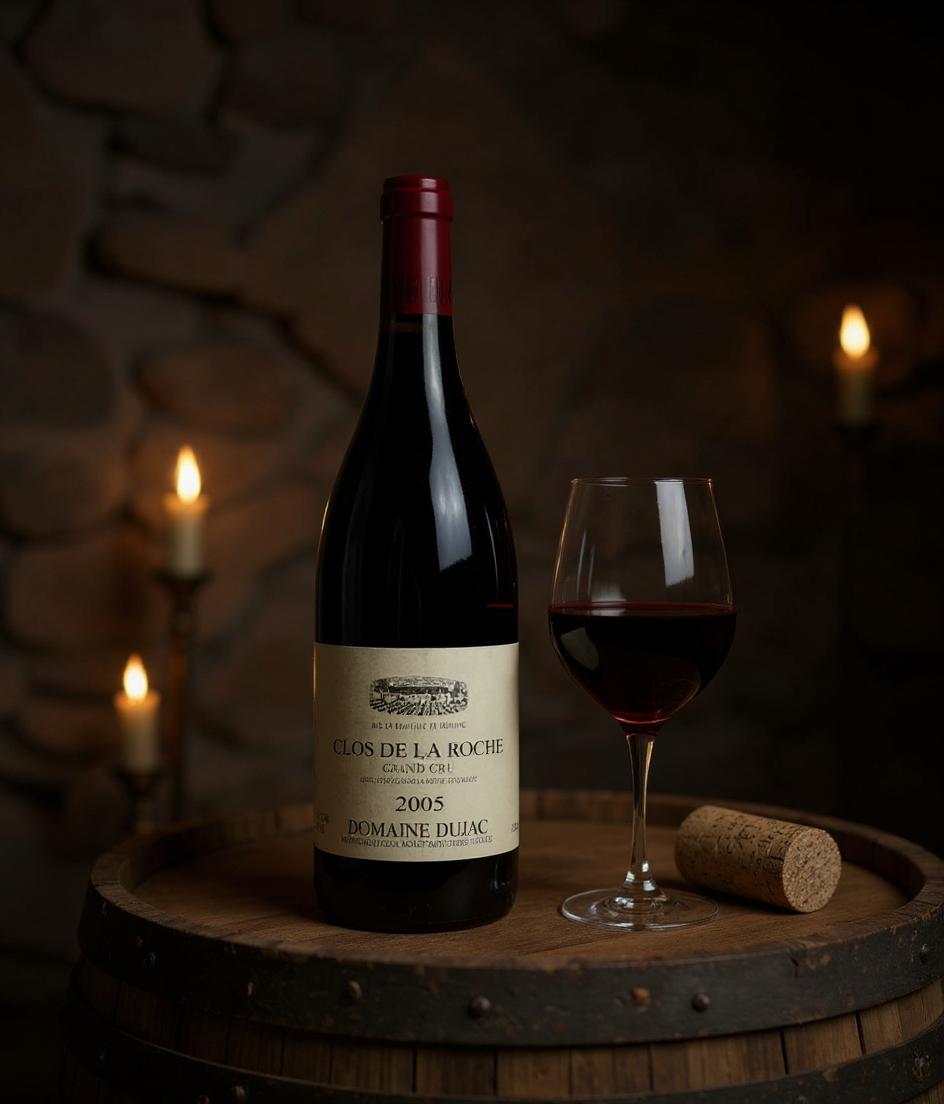 Domaine Dujac vineyard and winemaking process