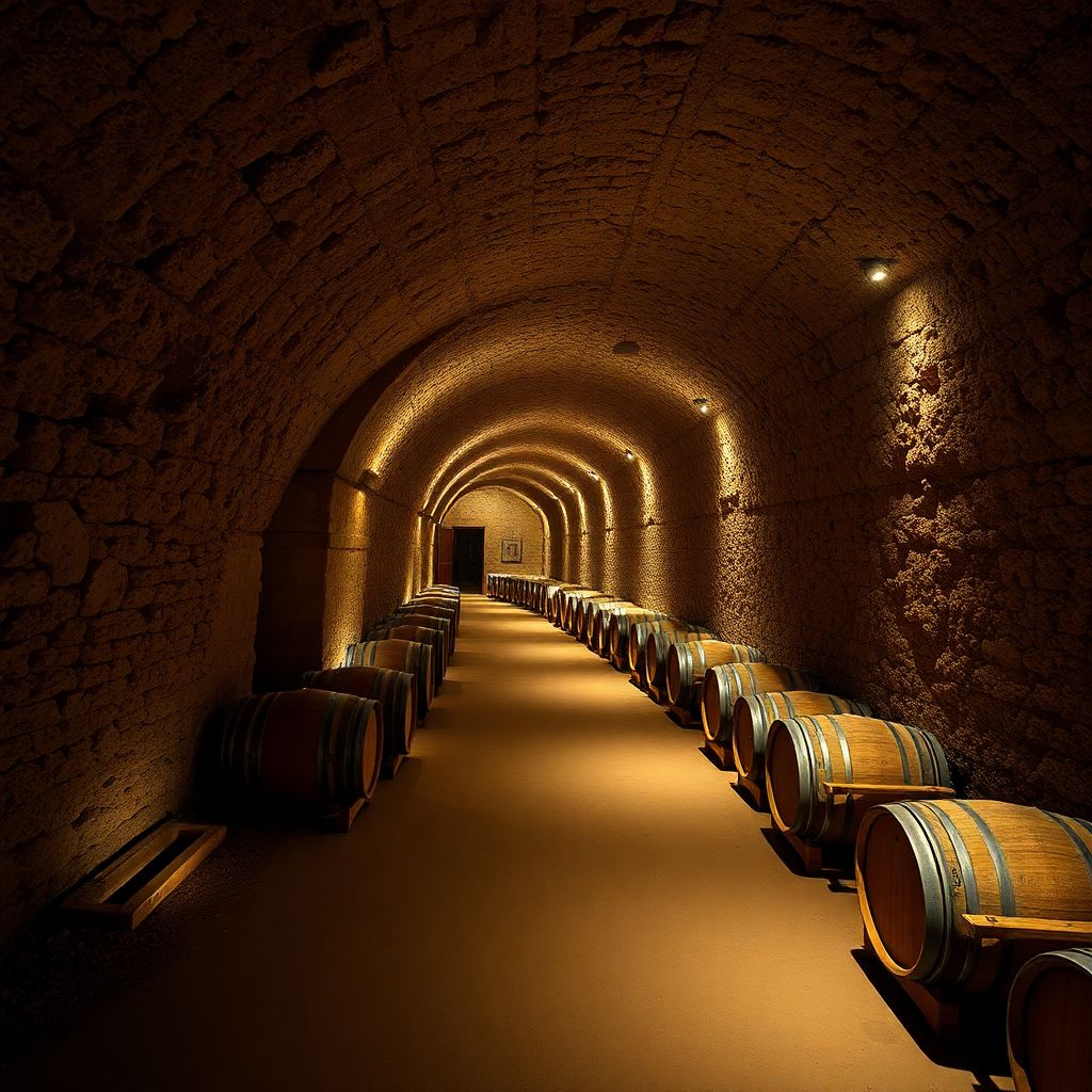 Chateau Ausone vineyard heritage
