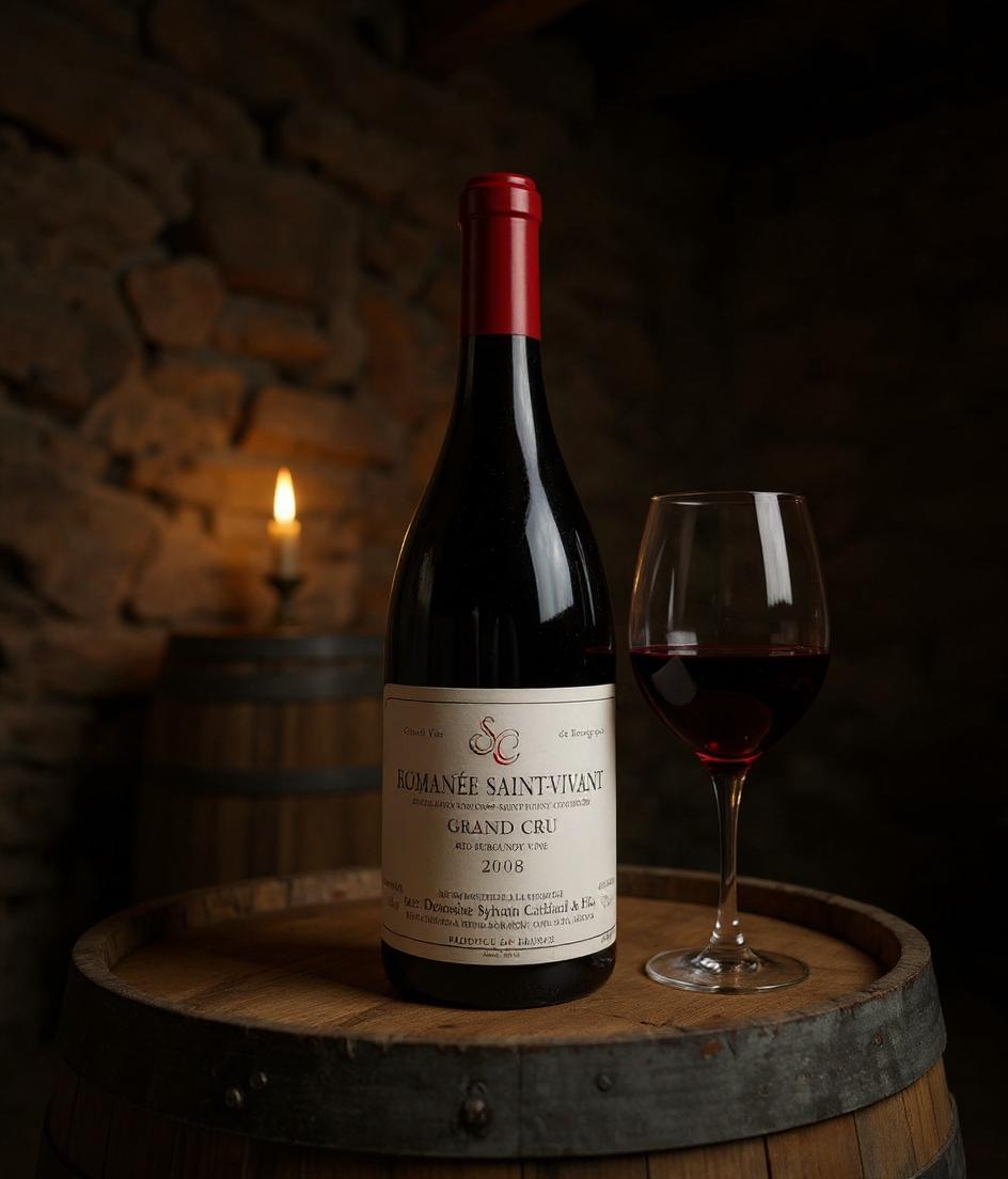 Sylvain Cathiard wine vineyard and terroir