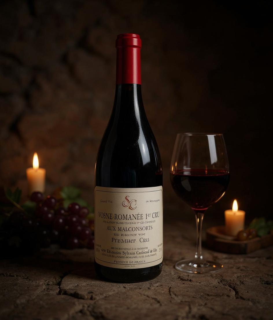 Sylvain Cathiard winemaking process and vineyard terroir