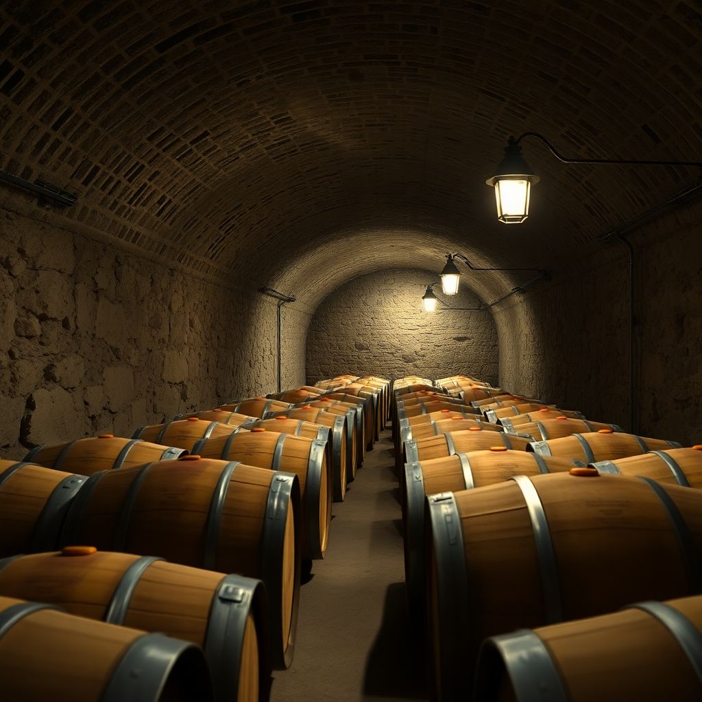 Chateau Leoville-Las Cases heritage and vineyard