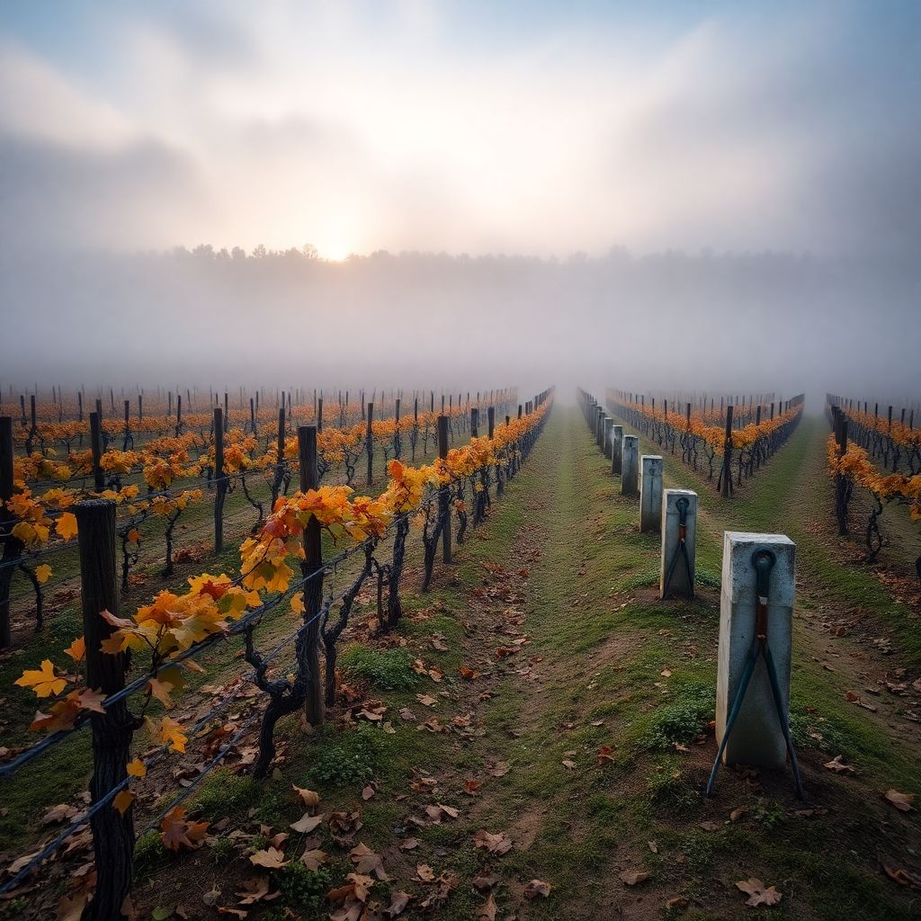 Domaine de la Romanee-Conti vineyard heritage