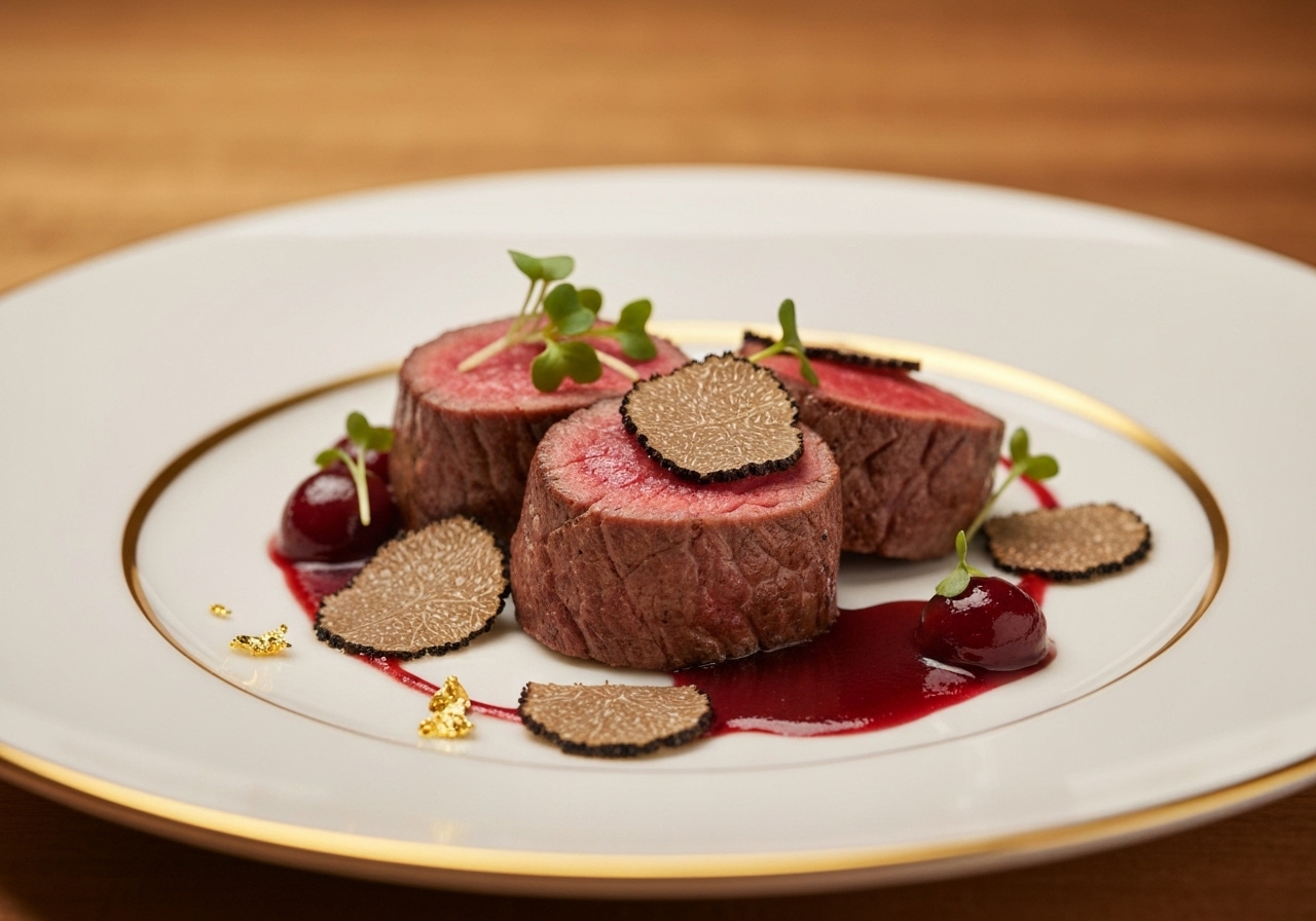 Domaine de la Romanee-Conti wine tasting and serving