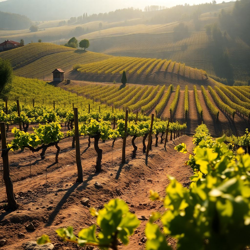 Meo-Camuzet Burgundy wine estate heritage and vineyard