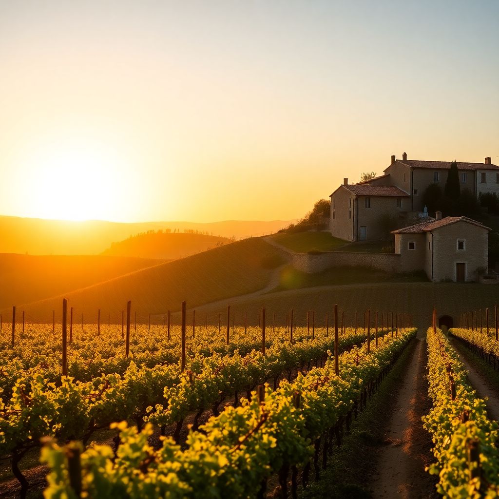 San Polino estate heritage and Montalcino DOCG appellation