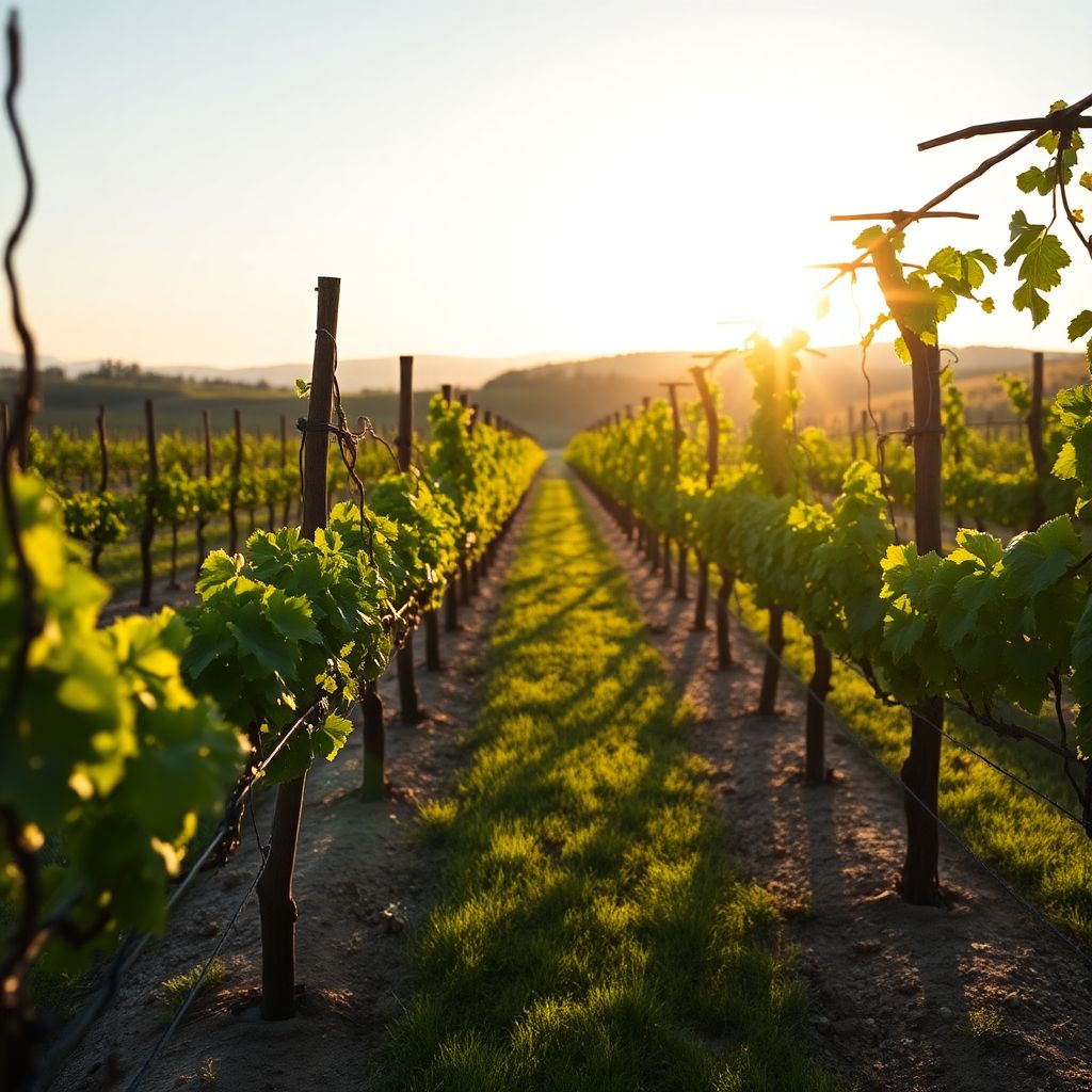 Tenuta San Guido vineyard and heritage