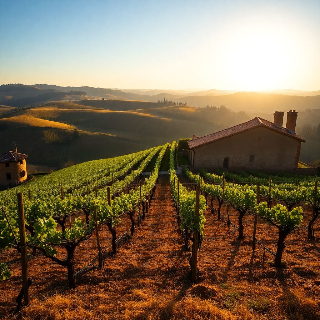 Fattoria Poggio di Sotto heritage winery collectible wine