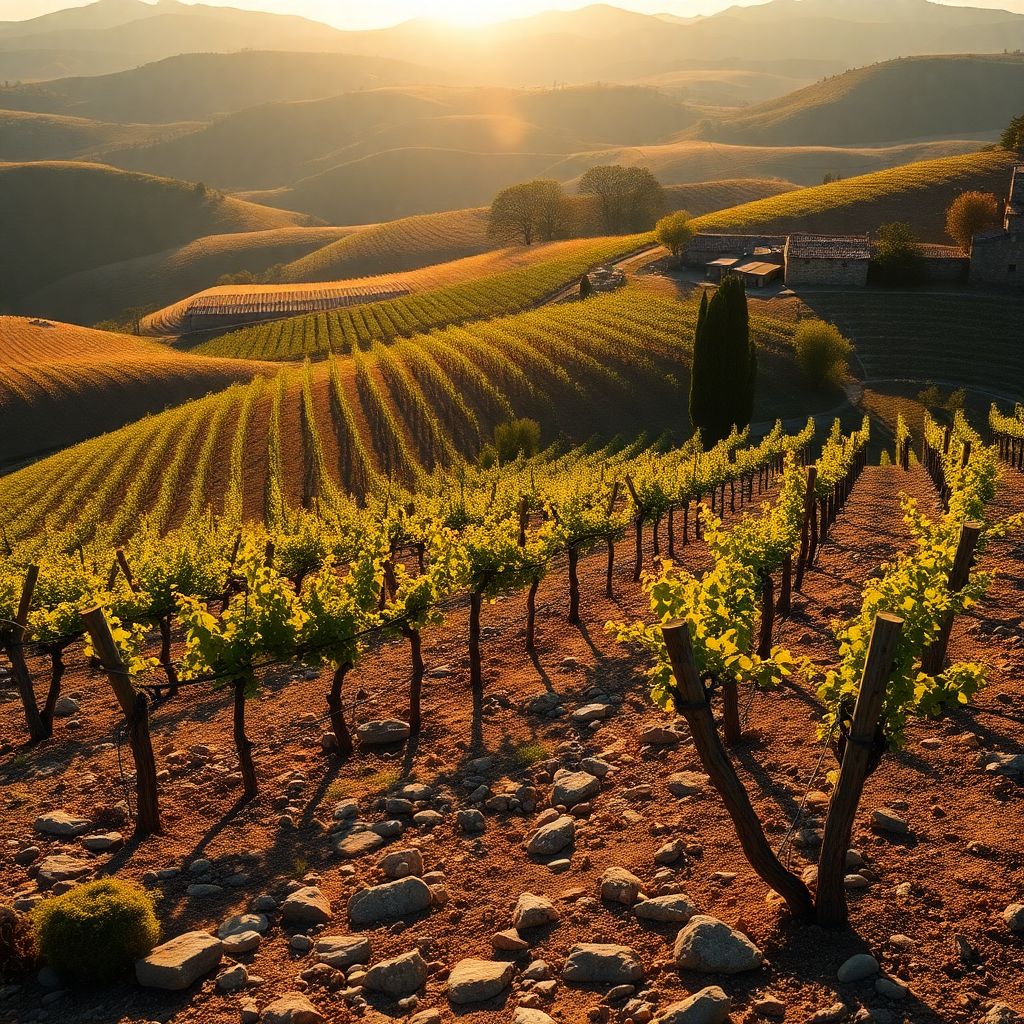 Fattoria Le Pupille estate vineyard Maremma Tuscany premium wine