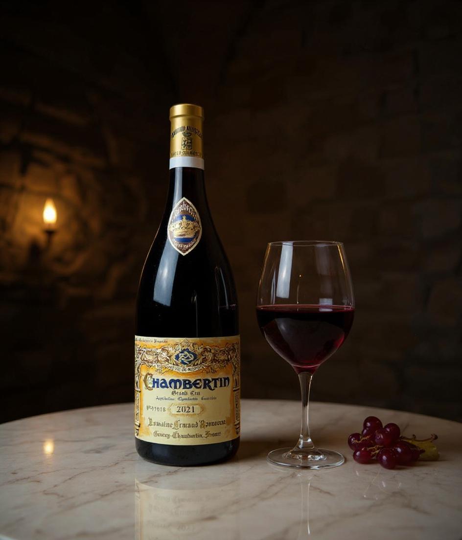 Domaine Armand Rousseau vineyard and terroir