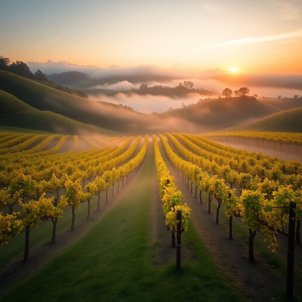 Domaine de Montille wine cellar and heritage