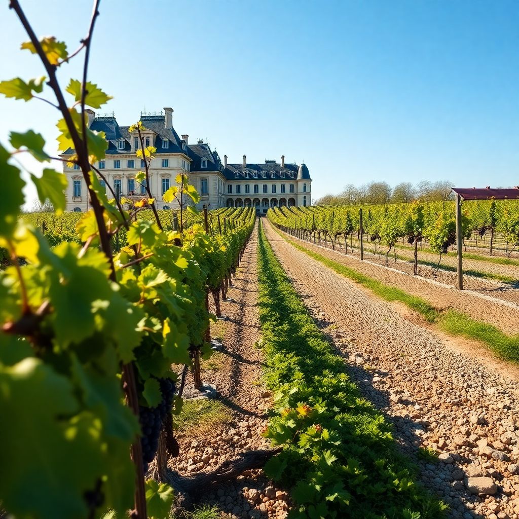 Chateau Lafite Rothschild 2003 premium Bordeaux wine label