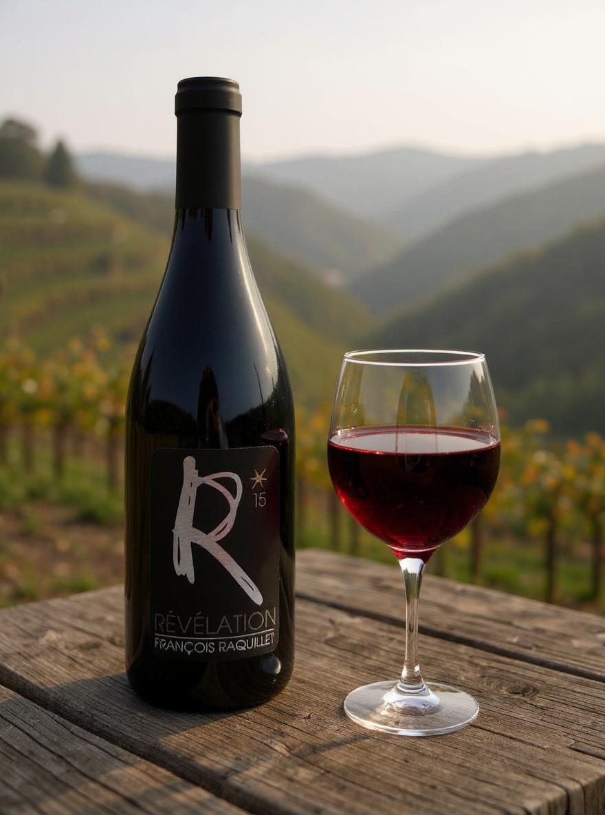 François Racquillet Mercurey 1er Cru Les Veleys 2015 wine bottle