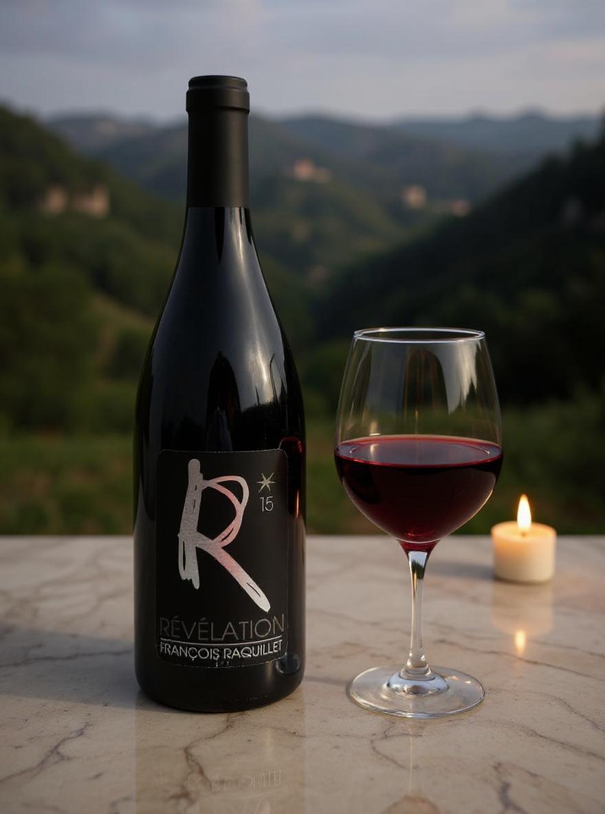 François Racquillet Mercurey Premier Cru wine vineyard Les Veleys