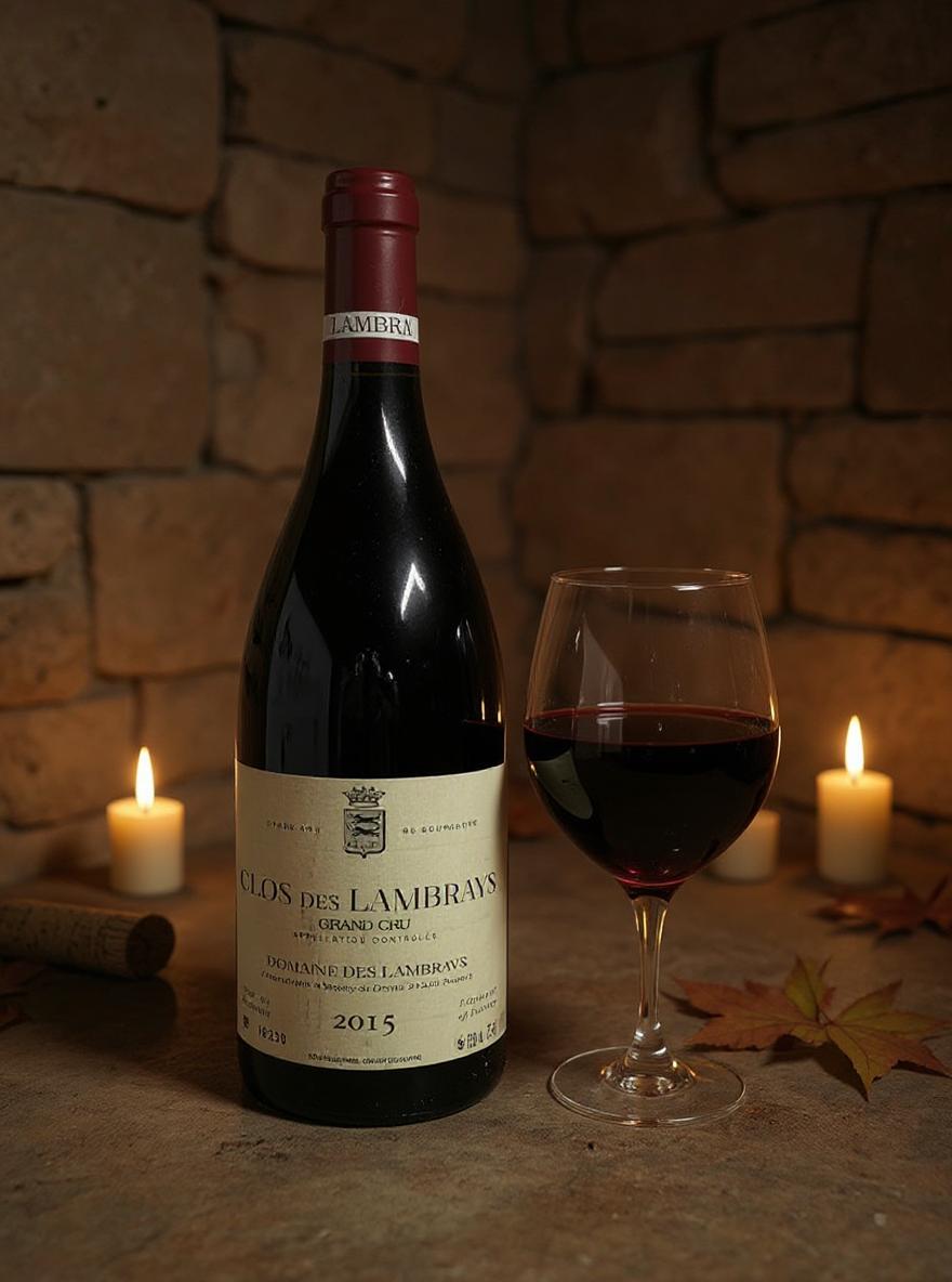 Clos des Lambrays vineyard and terroir