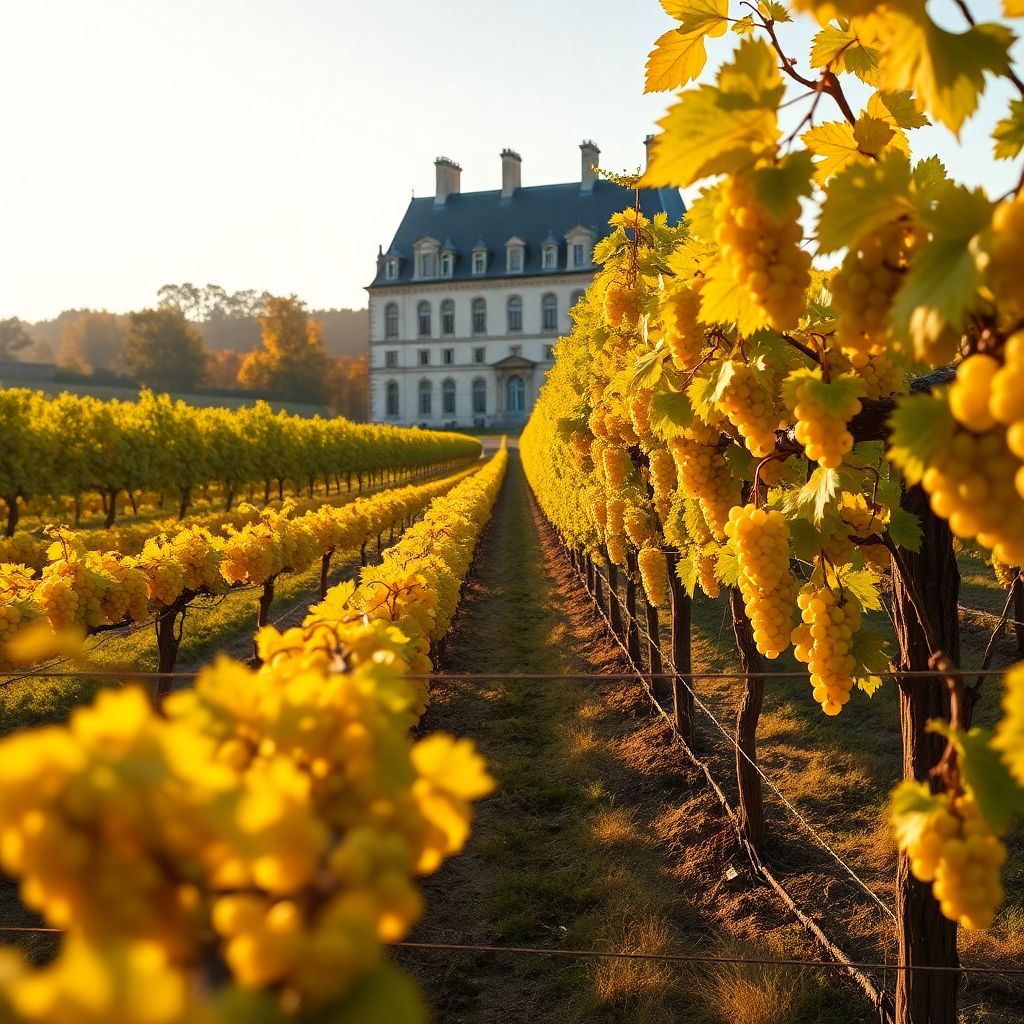 Chateau d'Yquem 1982 heritage collectible Bordeaux wine vintage