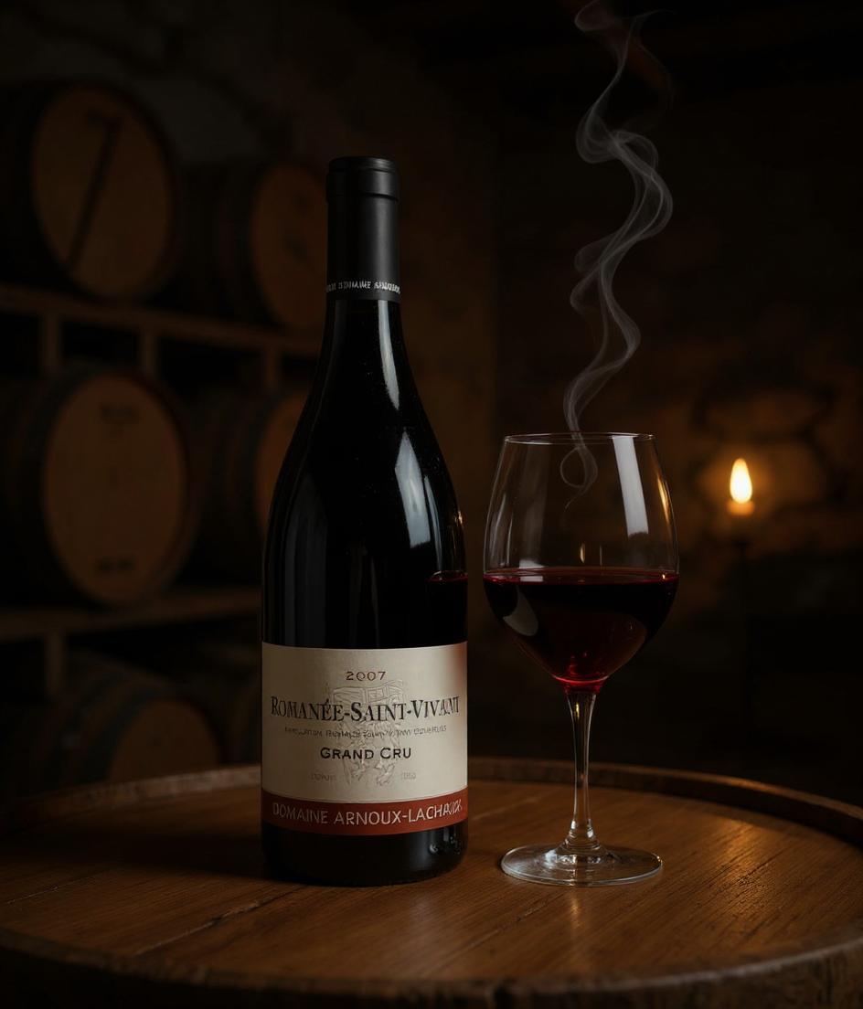 Domaine Arnoux-Lachaux vineyard and terroir Burgundy Grand Cru