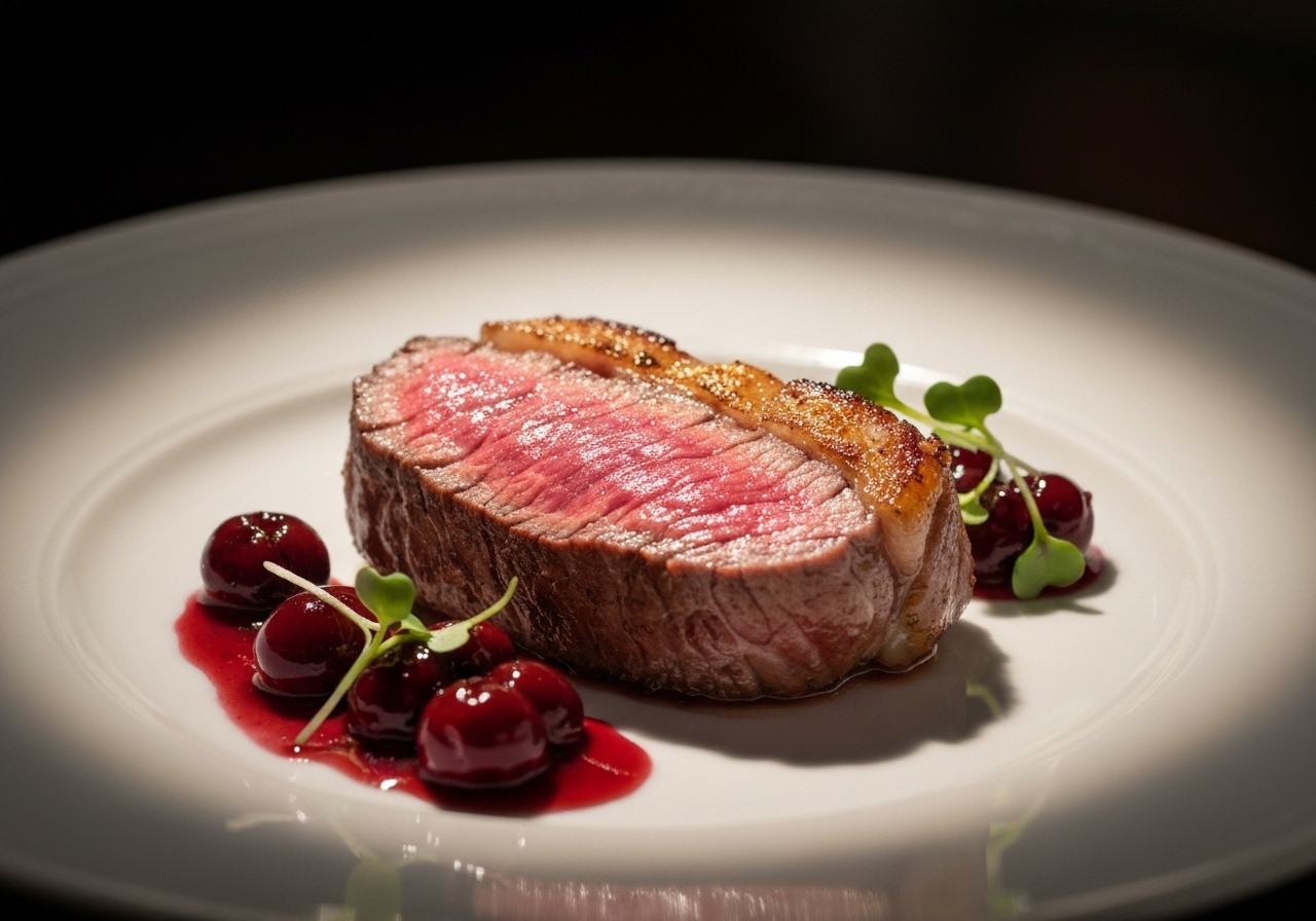 Fine dining wine pairing Burgundy Grand Cru tasting experience