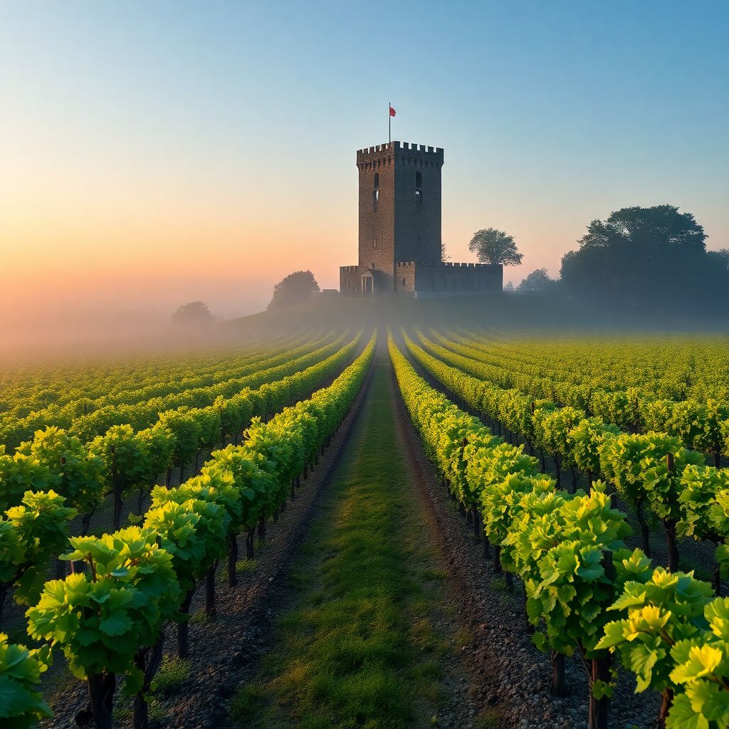 Chateau Latour estate heritage and collectibility