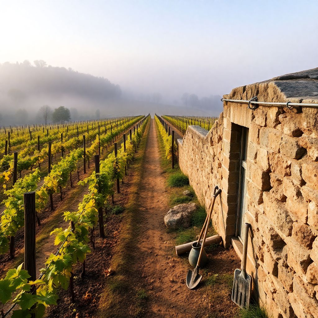 Clos Saint-Jacques vineyard and terroir characteristics