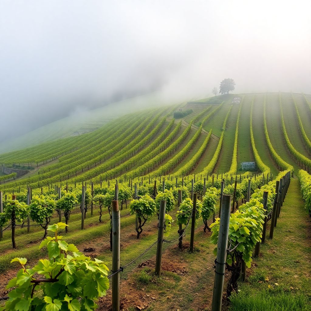 Domaine Ponsot winery heritage and prestigious collection