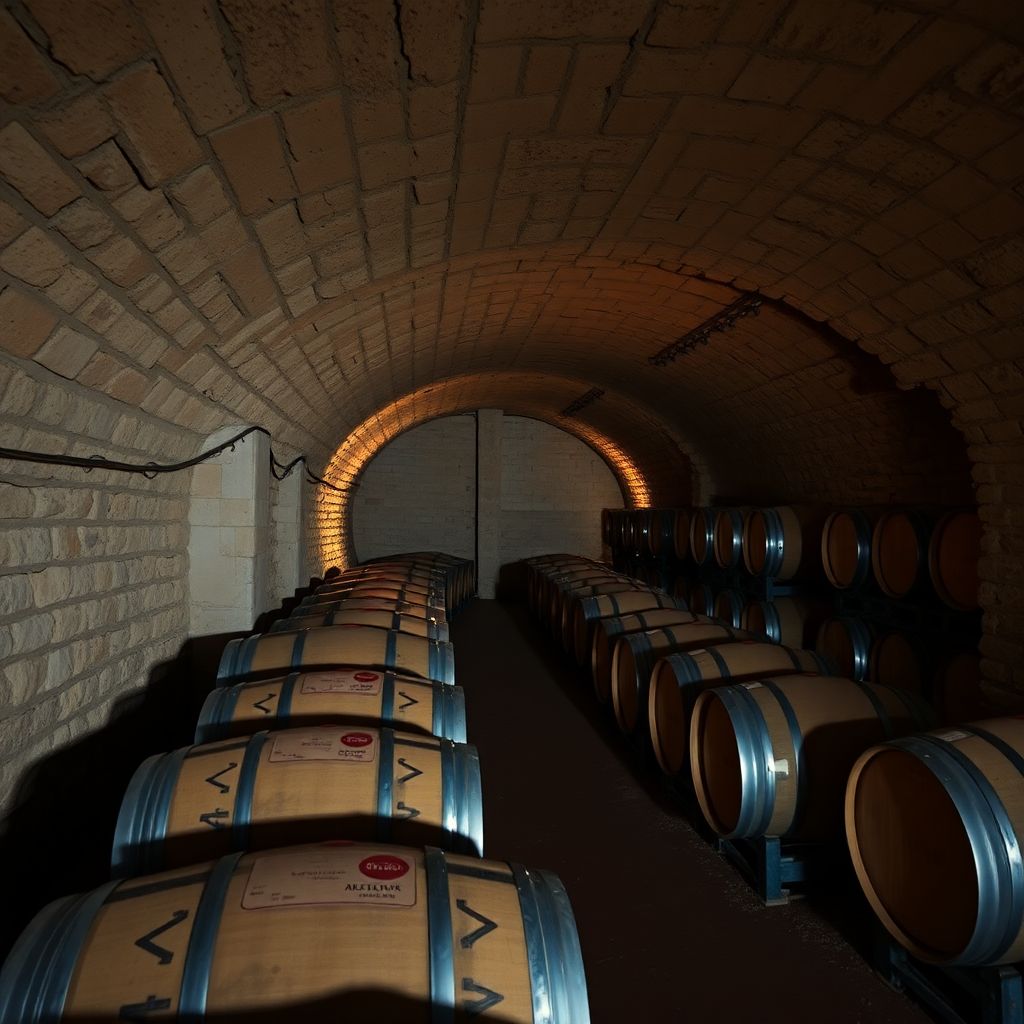 Chateau Lafite Rothschild estate vineyard heritage