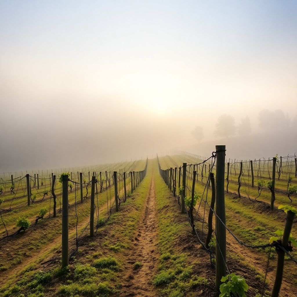 Domaine Lamarche vineyard and heritage