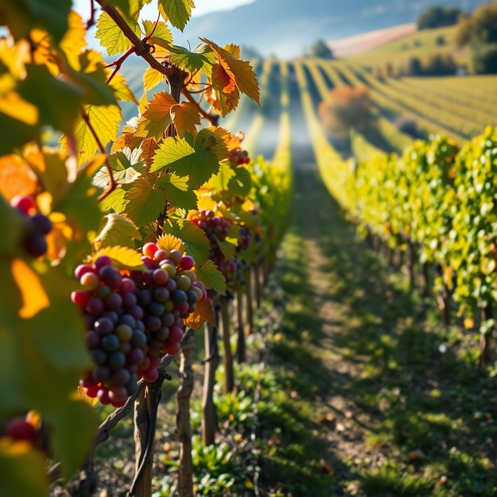 Romanée-Conti winery vineyard heritage