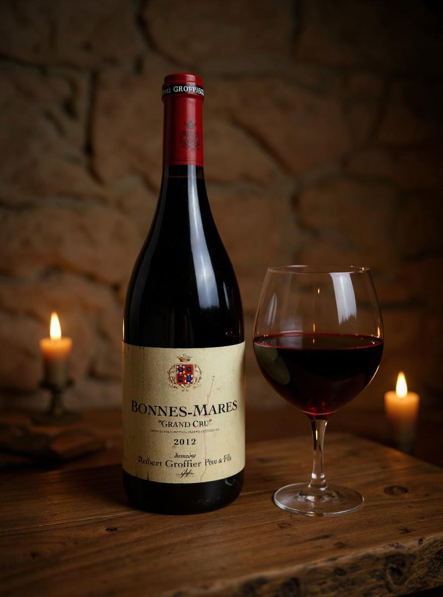 Domaine Robert Groffier winery and vineyard heritage