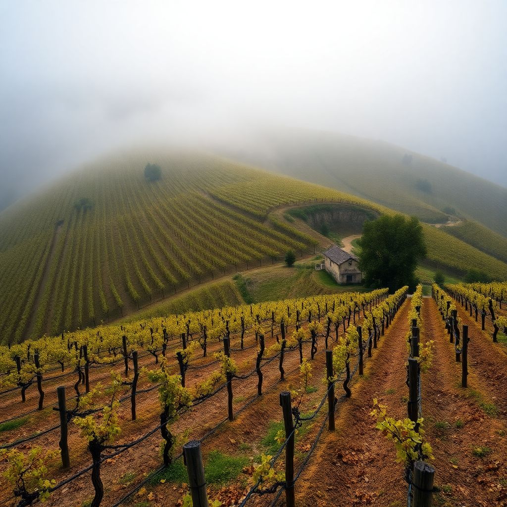 Bonnes-Mares Grand Cru vineyard terroir