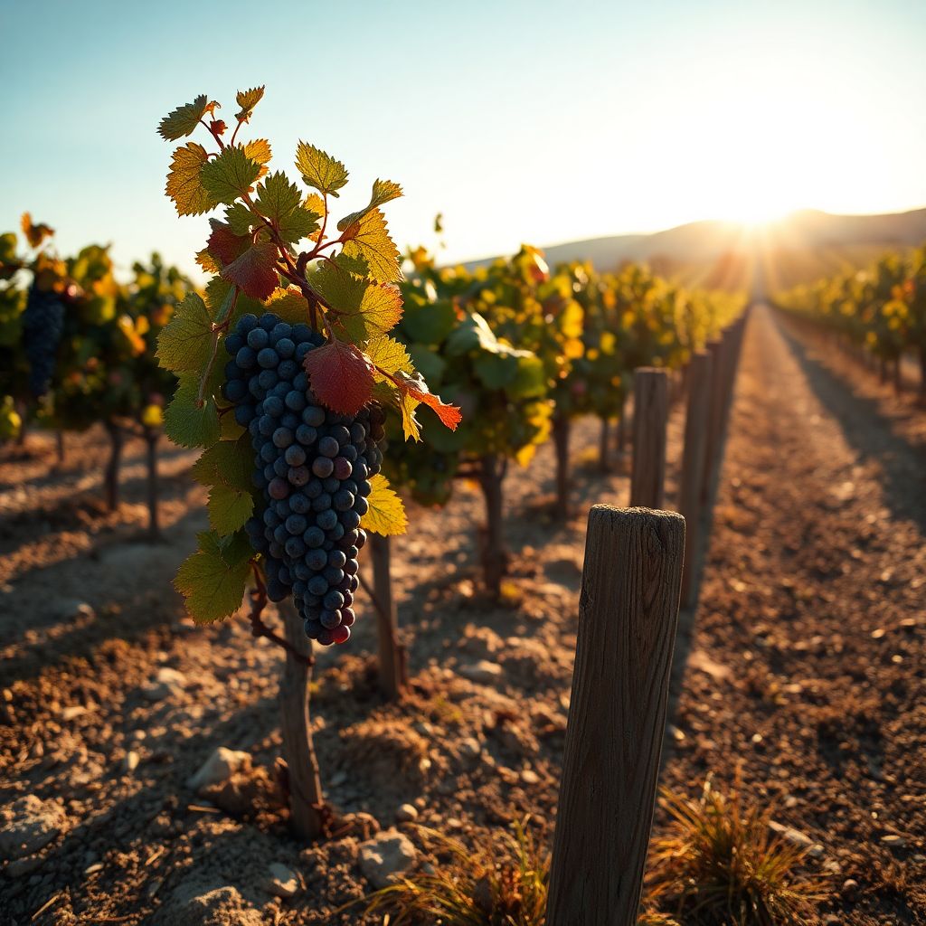 Les Quatre Journaux heritage wine collection