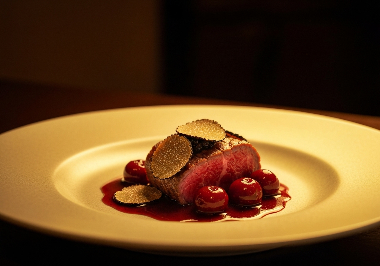 Chateau Branaire-Ducru wine tasting and food pairing
