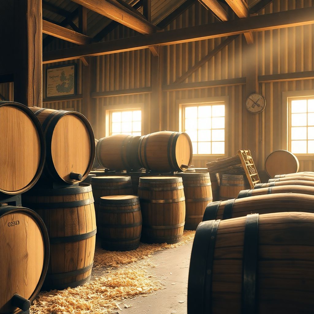 The Macallan 18 Years Old heritage and craftsmanship