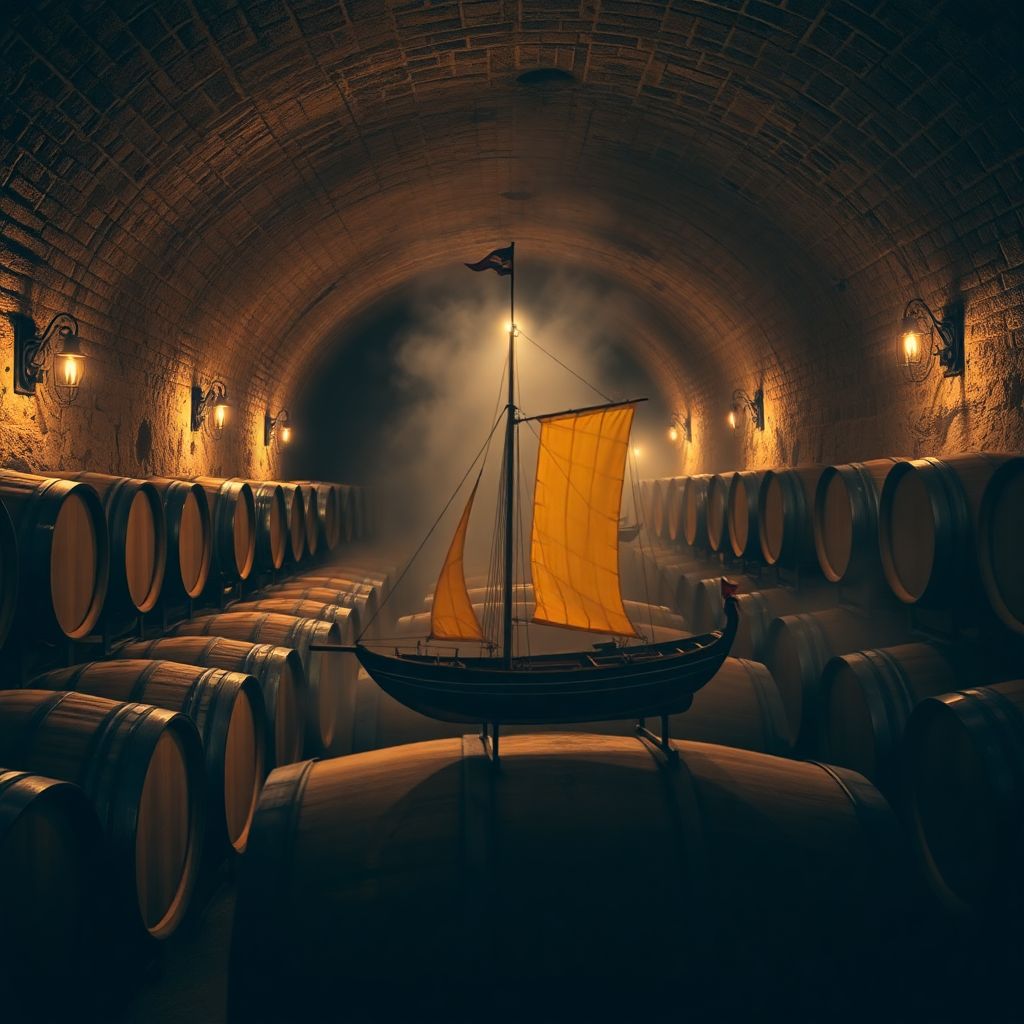 Adriano Ramos-Pinto Porto Vintage 1980 cork and capsule