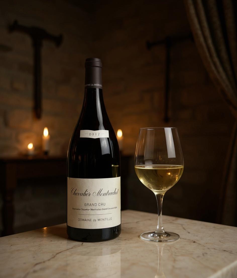 Chevalier-Montrachet Grand Cru vineyard terroir