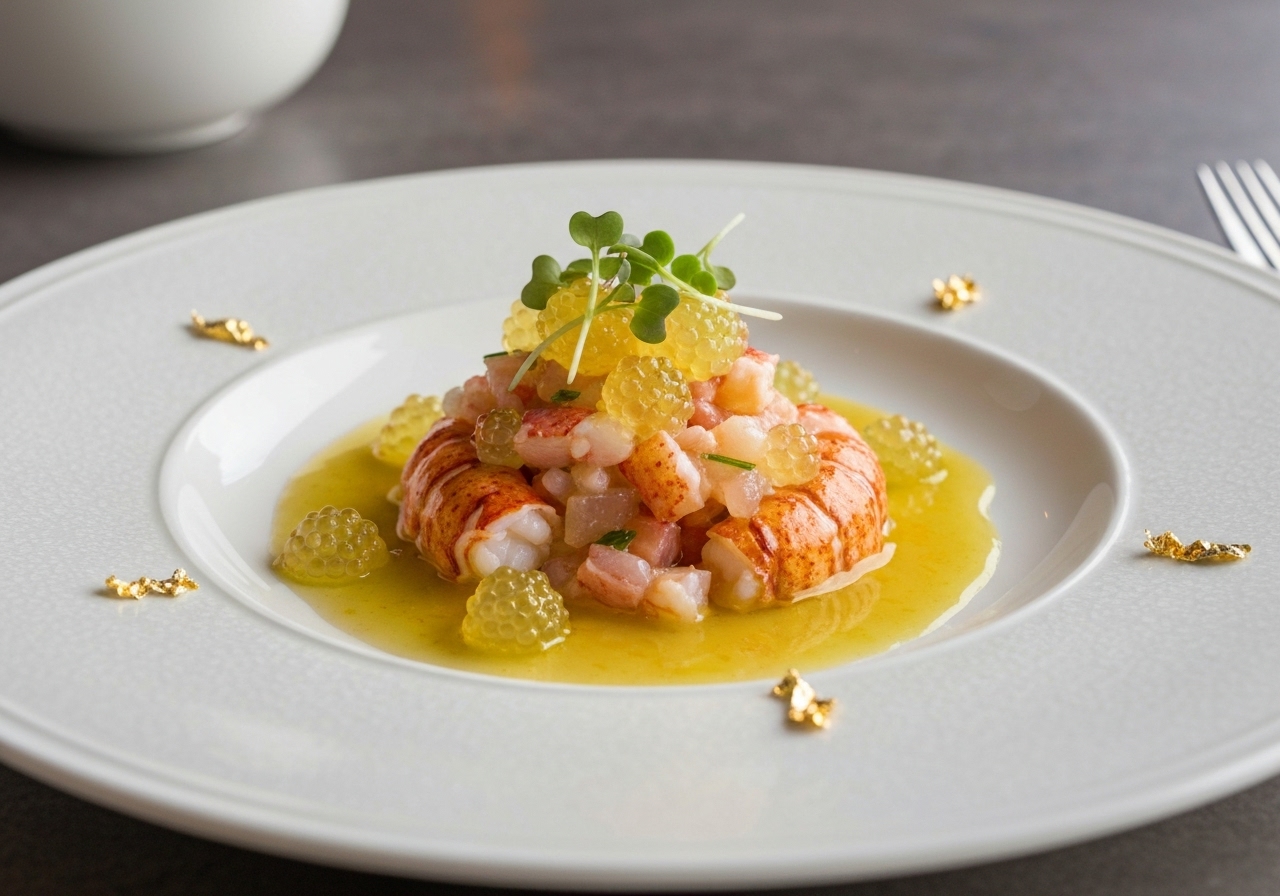 Chevalier-Montrachet Grand Cru tasting and serving