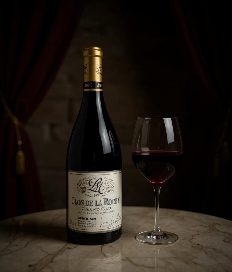 Lucien Le Moine Grand Cru vineyard terroir and winemaking process