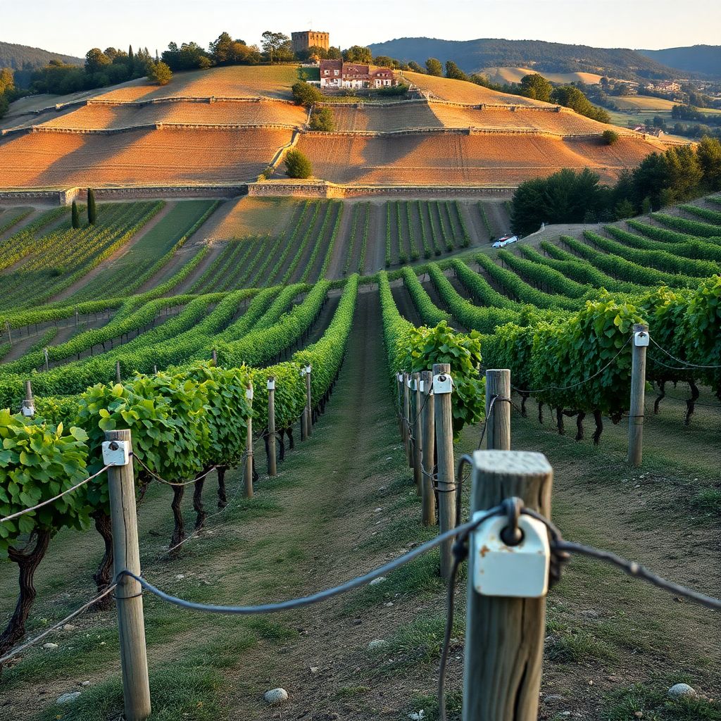 Lucien Le Moine winery heritage and Clos de la Roche vineyard