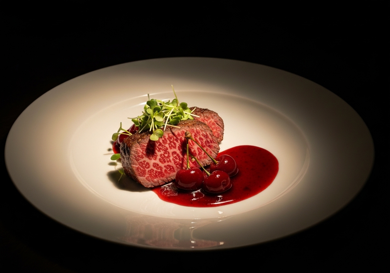 Grand Cru wine tasting and serving experience
