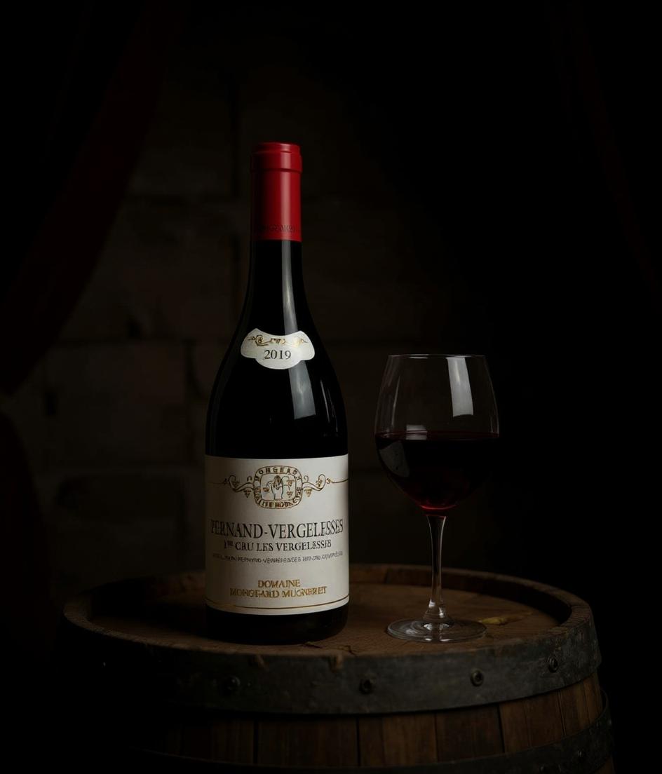 Pernand-Vergelesses wine production and vineyard terroir