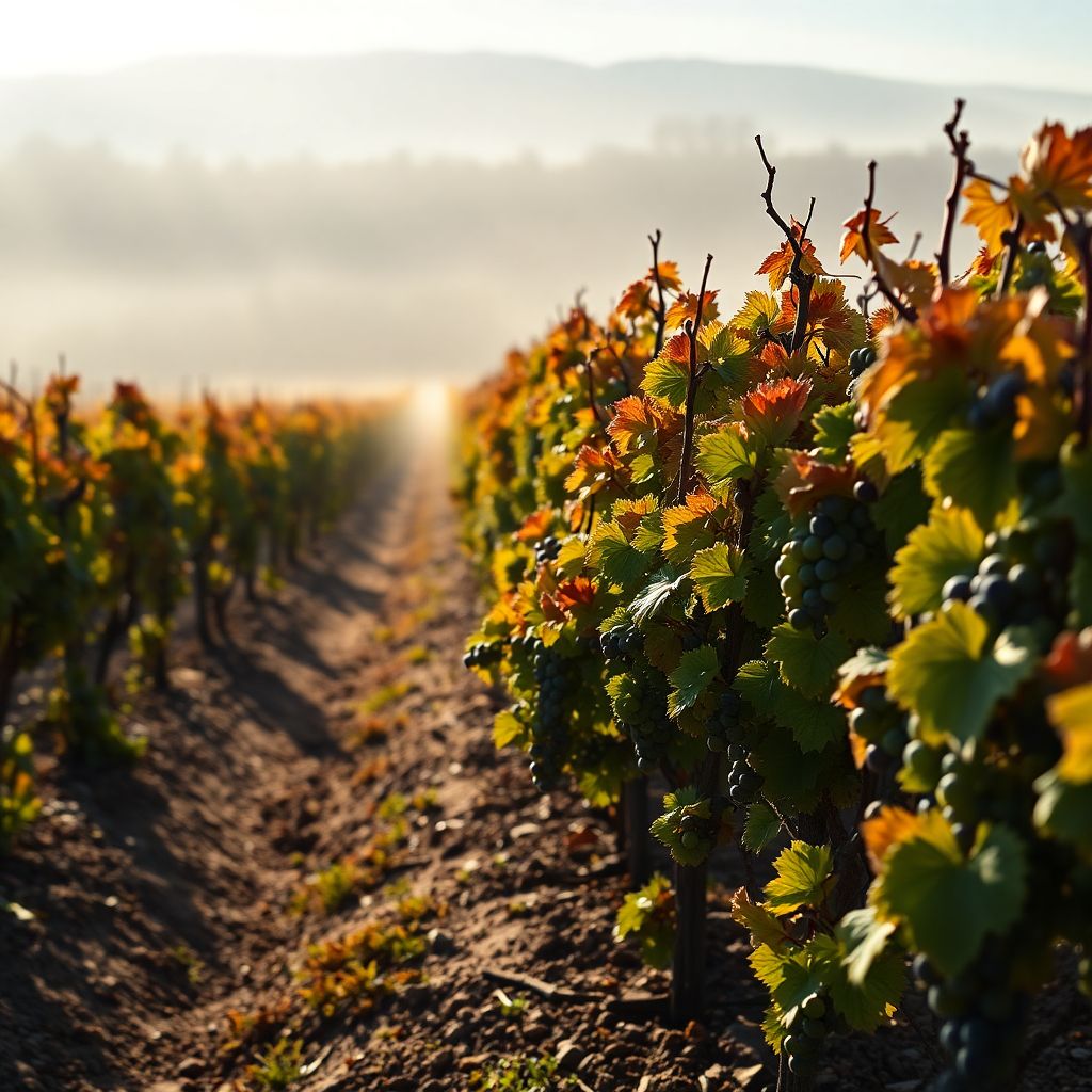 Vosne-Romanee Les Chaumes Premier Cru 2018 vintage details