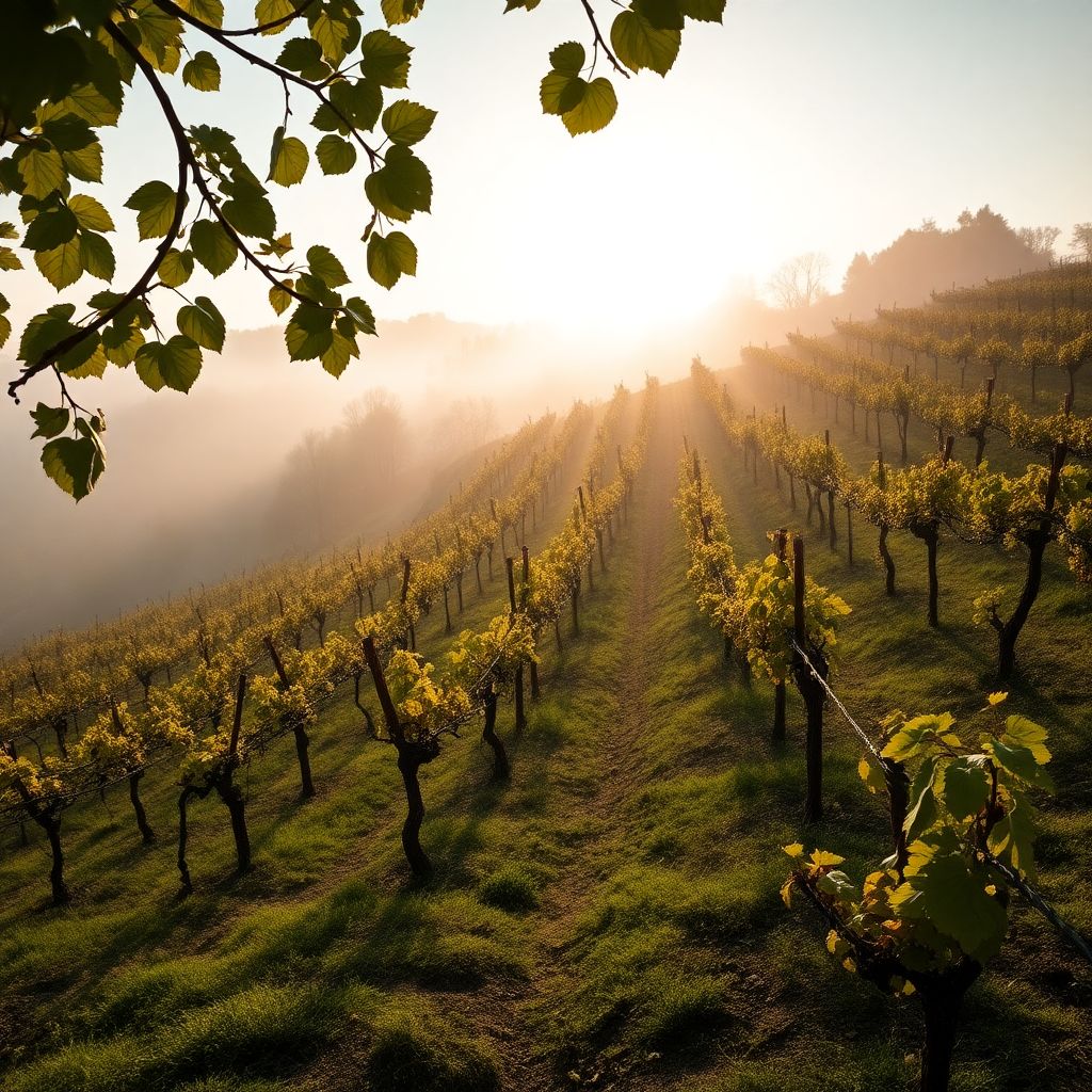 Pommard wine vintage and heritage