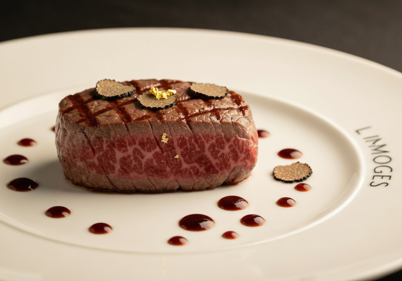 Chateau Mouton Rothschild wine tasting and serving