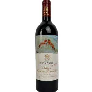 Chateau Mouton Rothschild 2012 0, 75L