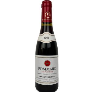 Pommard Les Poutures Premier Cru 2001 0,375L