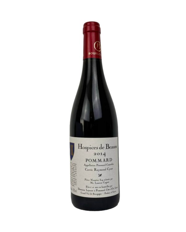 Pommard "Cuvee Raymond Cyrot" 2014