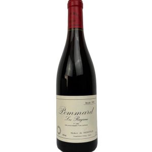 Hubert de Montille Pommard Les Rugiens Premier Cru 1989 0,75L