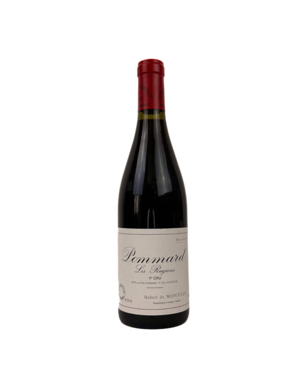 Domaine Hubert de Montille Pommard Les Rugiens Premier Cru 1997 0,75L